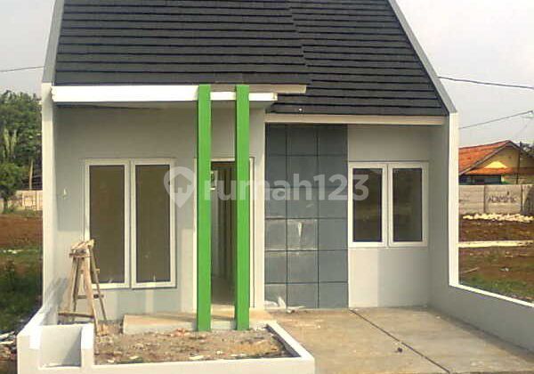 Hunian Subsidi Lokasi Strategis Soreang Bandung