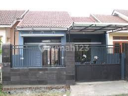 House with Cashback Promotion Flood-Free in Bandung House with Cashback Promotion Flood-Free in Bandung