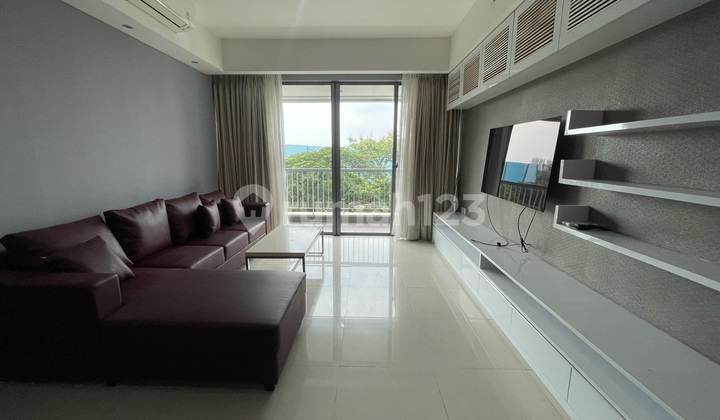 St Moritz Puri Indah Apartment, 3-bedroom Ready to Occup