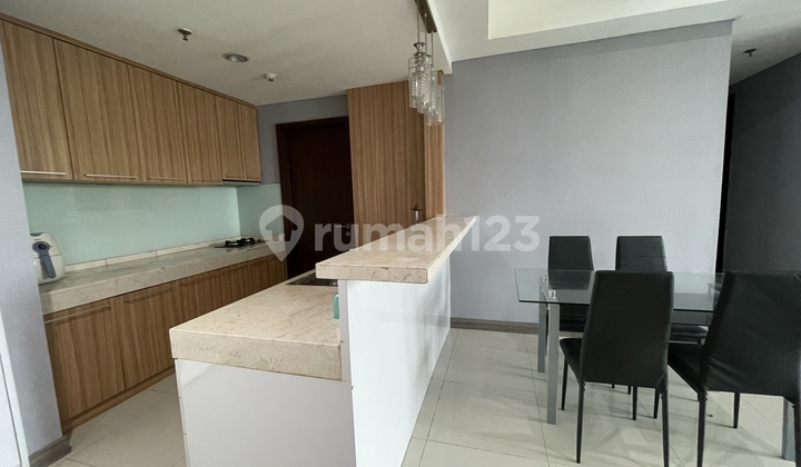 Apartemen St Moritz Puri Indah, 3kt Siap Huni 2
