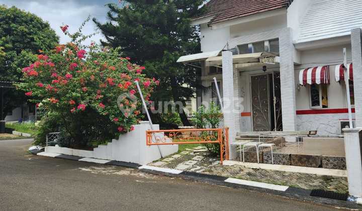 Rumah Siap Huni Di Legenda Wisata Cibubur, Lt: 191 M2