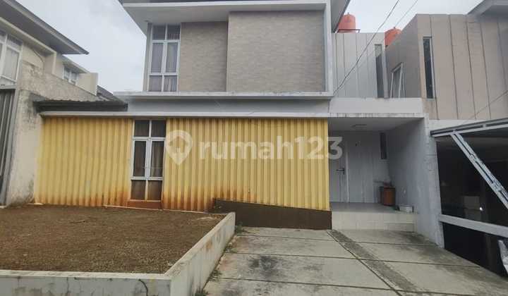 Rumah Dijual di Tanah Baru, Beji, Depok Lt 144M²