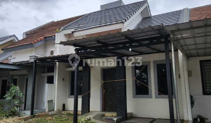 Rumah Dijual Siap Huni - Legenda Wisata Cibubur, Lt: 112M2