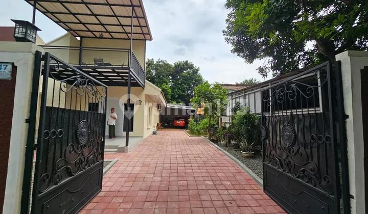 Harga Turun !!! Rumah Minimalis di Jatiasih, Lt: 323M2/ Lb: 103M2