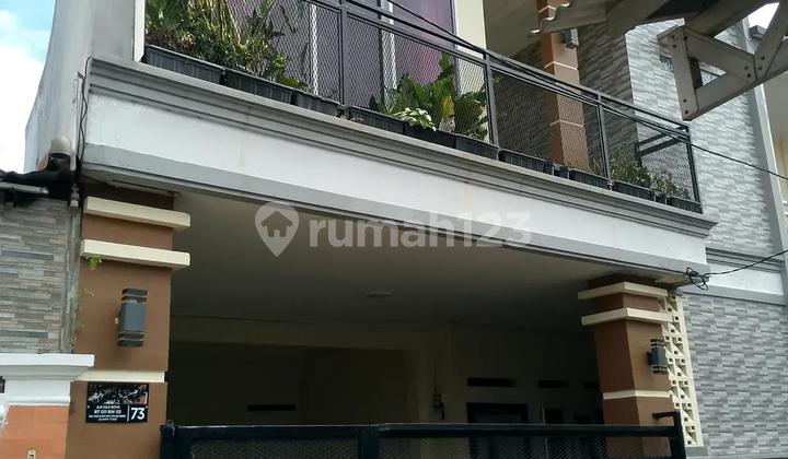 Rumah di Pekayon Pasar Rebo, Jakarta Timur, Lt/Lb: 119 M2/ 200 M2 Rumah di Pekayon Pasar Rebo, Jakarta Timur, Lt/Lb: 119 M2/ 200 M2