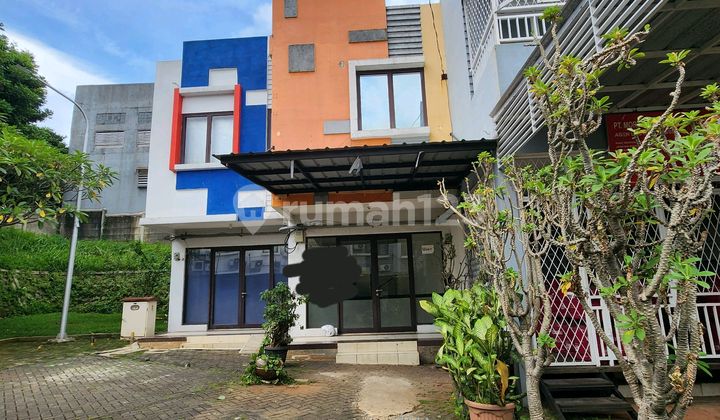 Ruko Siap Huni Lokasi Strategis Legenda Wisata, Lt/Lb: 52M2/ 86M
