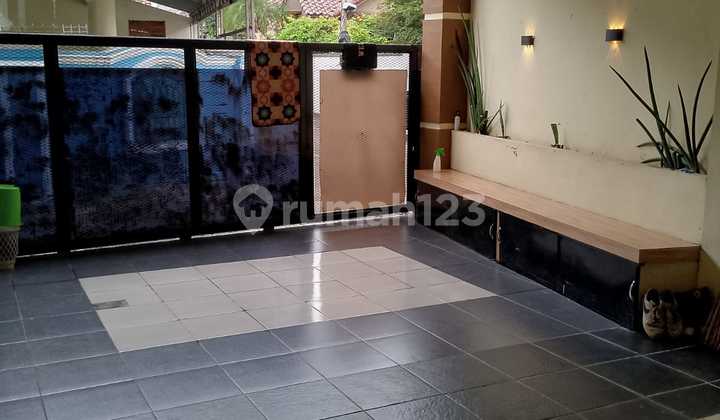 Rumah di Pekayon Pasar Rebo, Jakarta Timur, Lt/Lb: 119 M2/ 200 M2 2