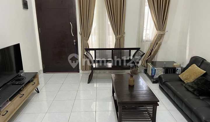 Rumah Cantik Siap Huni, Perumahan Legenda Wisata Cibubur LT: 105 2