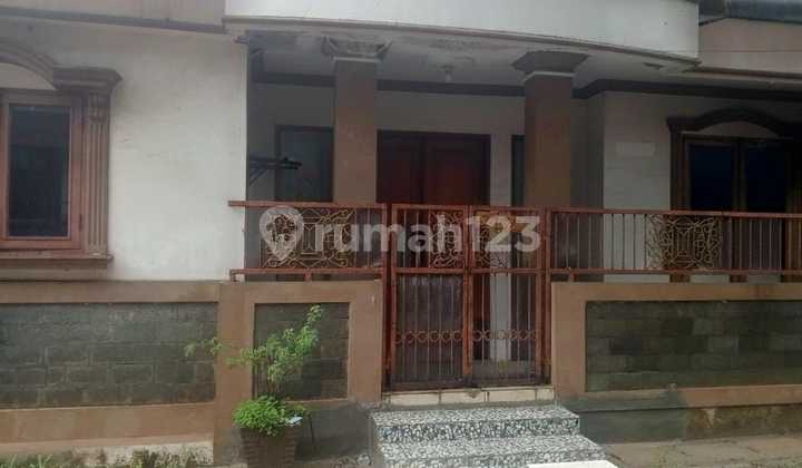 Dijual Cepat Rumah Hoek di Drh Pasar Kemis, Tangerang - Lt 136M² 2