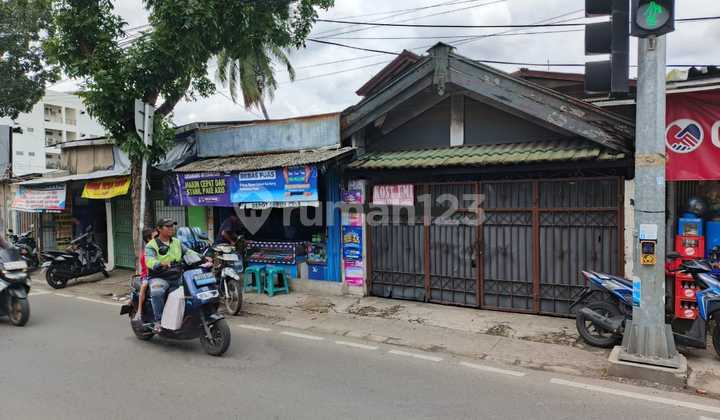 Rumah (kost) Dijual Lt: 150m2 - Pondok Pinang - Pondok Indah - Kebayoran Lama
