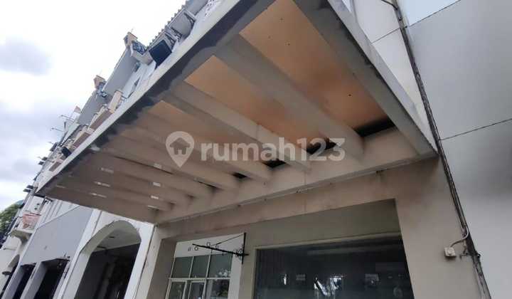 Dijual Cepat Ruko Lokasi Strategis Pondok Indah, Jakarta Selatan