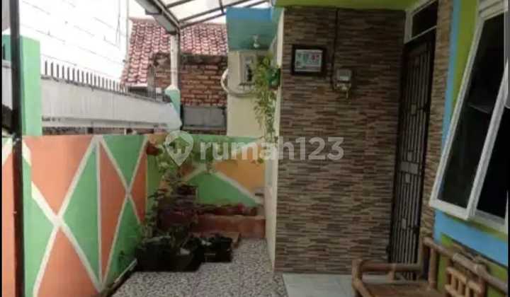 Rumah Dijual Cepat - Cijantung Jakarta Timur, Luas Tanah: 75 M2