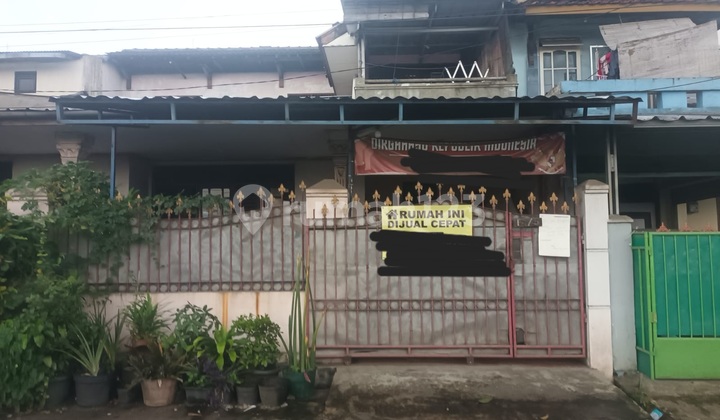 Dijual Cepat Rumah di Tanah Baru, Kota Bogor, Lt/ LB: 128M2/ 98M2 2