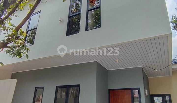 Dijual Rumah Baru Direnovasi - Ciledug, Sudimara Timur Lt: 63 M2 Dijual Rumah Baru Direnovasi - Ciledug, Sudimara Timur Lt: 63 M2