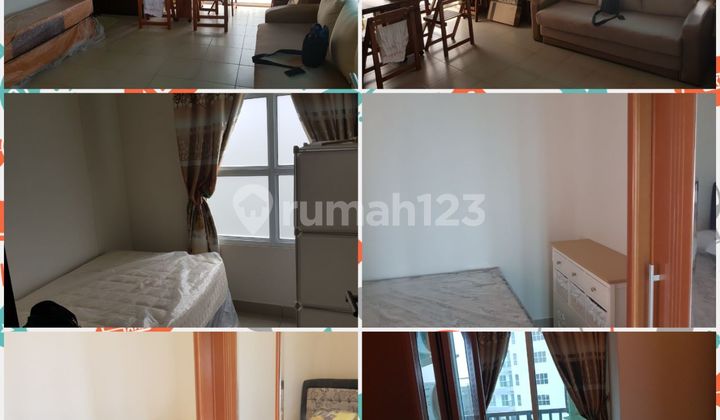 Dijual Cepat Apartemen 2 Bedroom Saveria - Unit Corner Luas 52 M2
