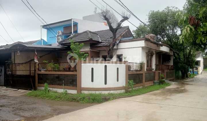 Dijual Cepat Rumah Hoek di Drh Pasar Kemis, Tangerang - Lt 136M²