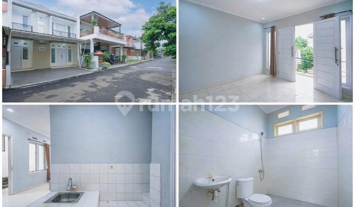 Rumah Disewakan Harjamukti-Cimanggis, Depok Lt: 101 M2/Lb: 121 M2 2