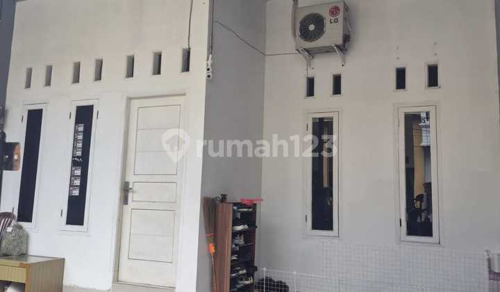 Rumah Rapi di Komp. Walikota, Cilincing, Jak. Utara, Lt 90M² SHM 2