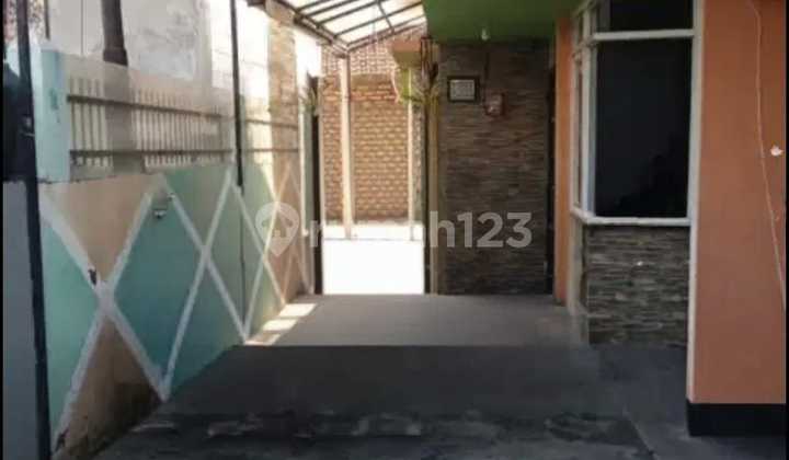 Rumah Dijual Cepat - Cijantung Jakarta Timur, Luas Tanah: 75 M2 2