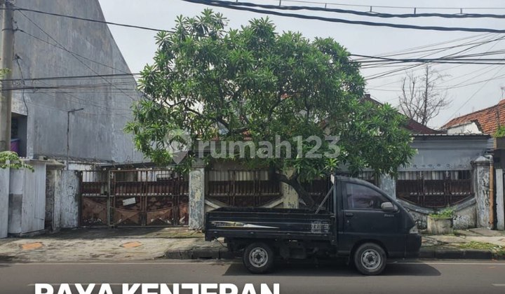 Kenjeran Grand House Strategic Zero Road Land Calculation 1