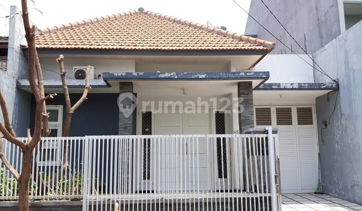Dijual Rumah Kutisari Indah Barat Dijual Rumah Kutisari Indah Barat