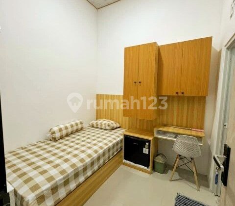 Dijual Rumah Kost Keputih Sukolilo - Kost Aktif - Furnished 2