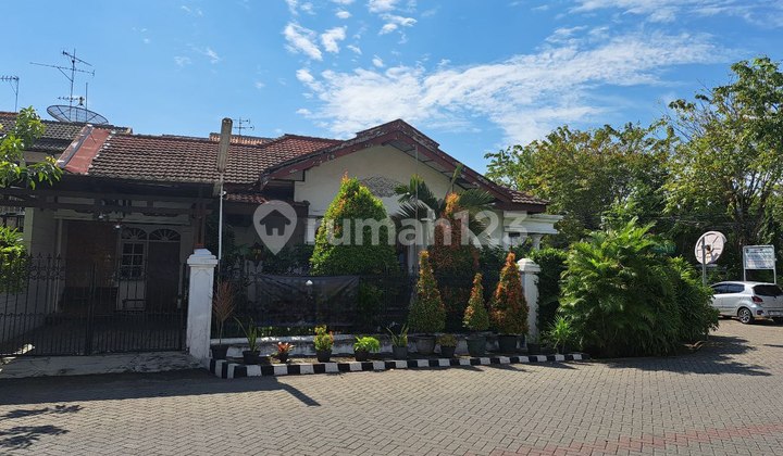 Dijual Rumah Wisma Permai Tengah - Hook
