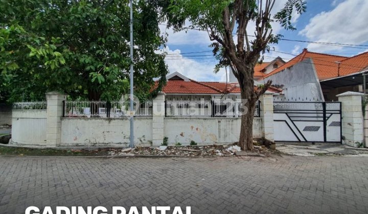 Rumah Gading Pantai Strategis Row 3 Mobil 1