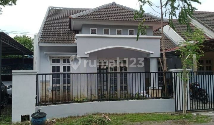 Dijual / Disewakan Rumah Mutiara Regency Sukodono