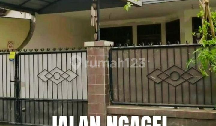 Dijual Rumah Jalan Ngagel 1