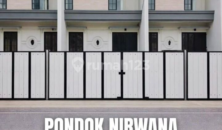 For Sale Pondok Nirwana Baruk Barat House - New Minimalist 1