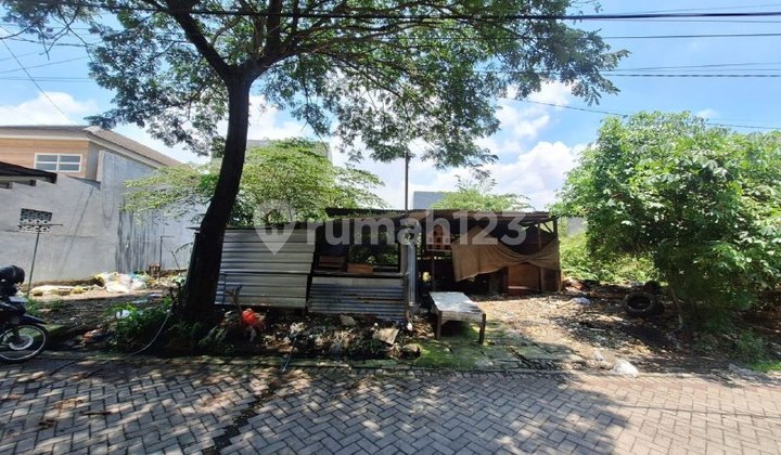 Dijual Tanah di Medokan Sawah Timur