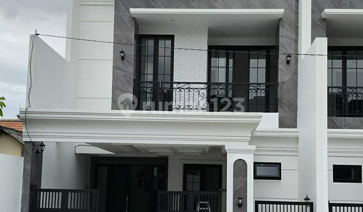 Dijual Rumah Galaxy Bumi Permai Araya 2 - Baru Gress