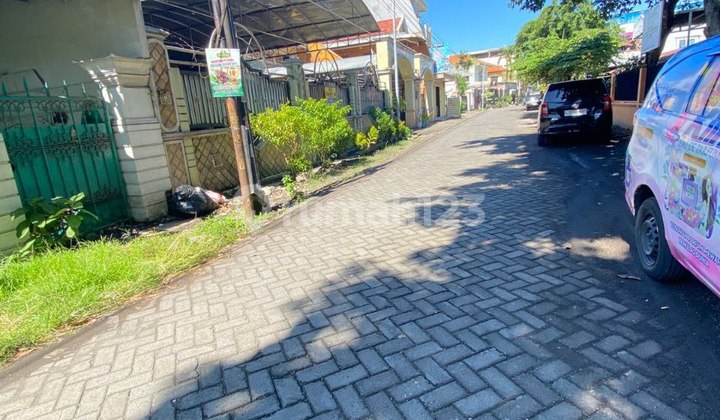 Rumah Jl Bendul Merisi Strategis