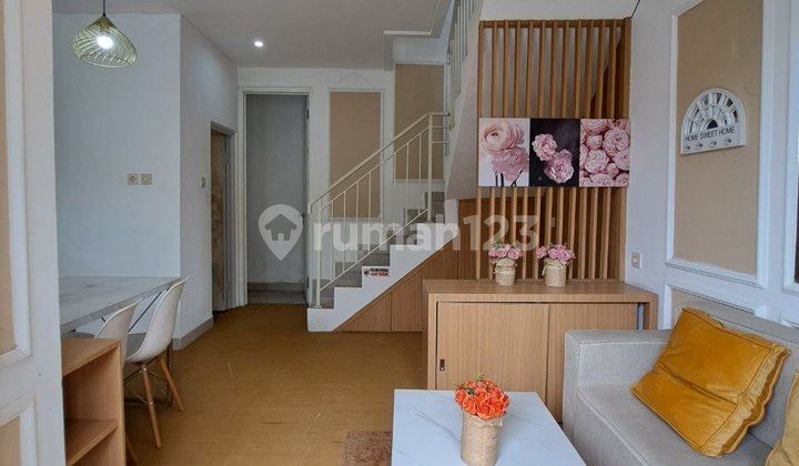 DIJUAL RUMAH ARDENVILLE GUNUNGANYAR - FURNISHED 