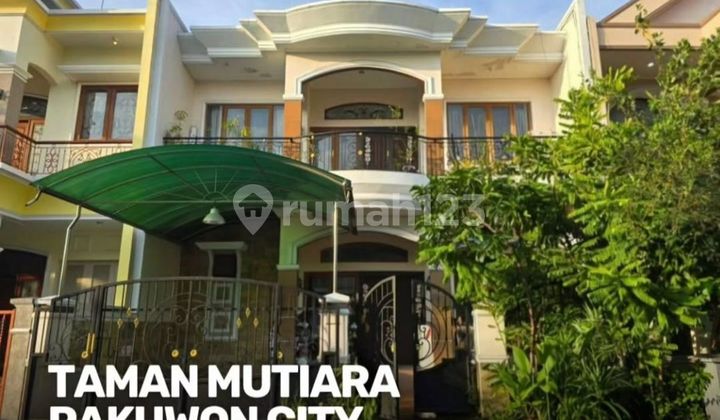 Disewakan Rumah Taman Mutiara Pakuwon City 1