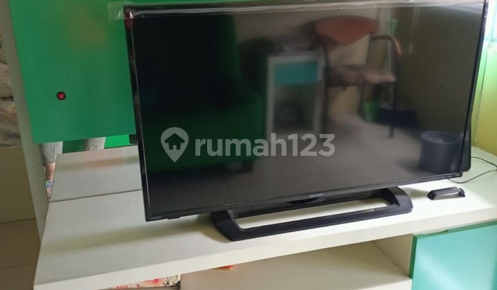 Dijual Cepat Apartemen Gunawangsa Merr Tower B Lantai 27 - Full Furnished