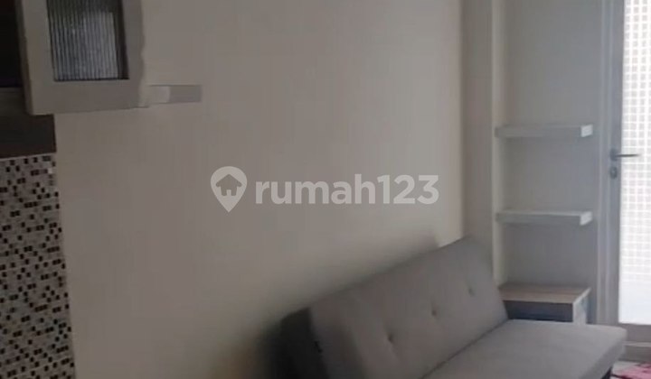 Dijual / Disewakan Apartemen Puncak Dharmahusada Tower B Lantai 17 - Full Furnished