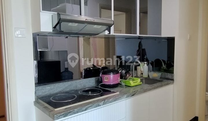 For Rent: Amor Apartments Pakuwon City Mall, 25th Floor, Fully Furnished 2