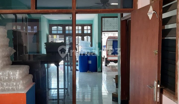 Dijual Rumah Raya Semampir Sukolilo 2