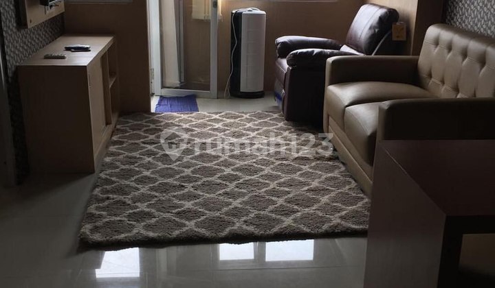 Dijual Apartemen Gunawangsa Merr Lantai 17 - Furnished