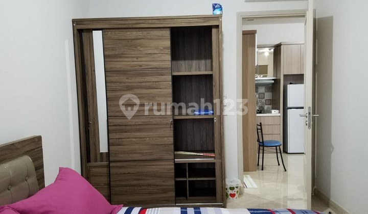 DIJUAL APARTEMEN ONE ICON RESIDENCE LANTAI 5 - FULL FURNISHED 2