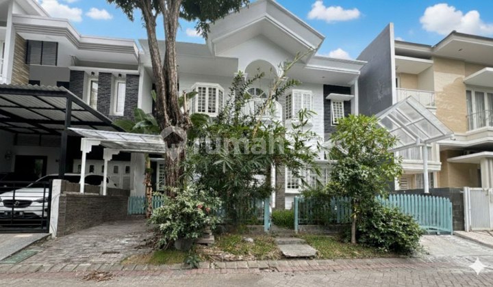 Dijual Rumah San Diego Pakuwon City
