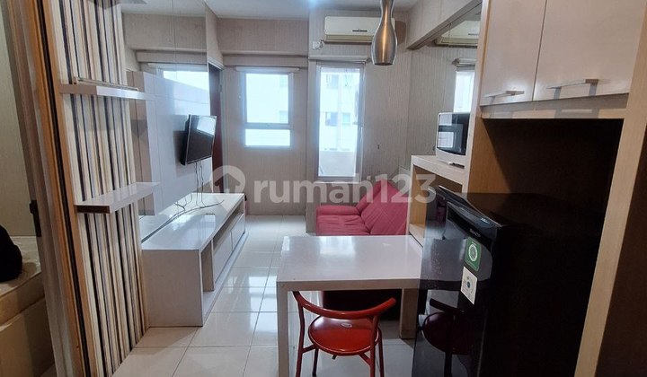 Apartemen Puncak Kertajaya Full Furnish