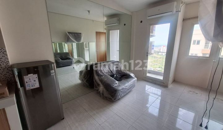 DIJUAL APARTEMEN PUNCAK DHARMAHUSADA TOWER B LANTAI 39 - SEMI FURNISHED DIJUAL APARTEMEN PUNCAK DHARMAHUSADA TOWER B LANTAI 39 - SEMI FURNISHED