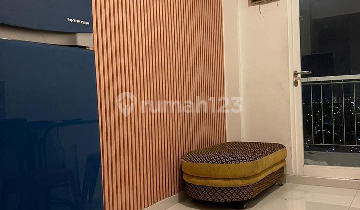 DIJUAL APARTEMEN PUNCAK DHARMAHUSADA TOWER B LANTAI 29 - SEMI FURNISHED DIJUAL APARTEMEN PUNCAK DHARMAHUSADA TOWER B LANTAI 29 - SEMI FURNISHED