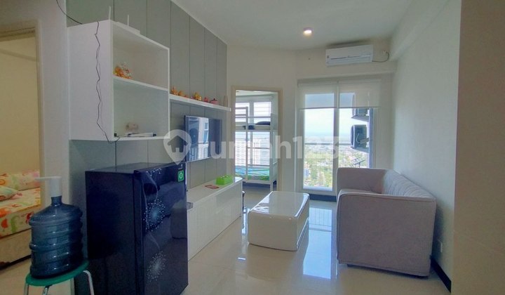 For Rent: Amor Apartments Pakuwon City Mall, 25th Floor, Fully Furnished