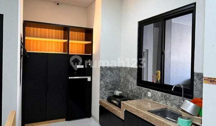 Dijual Rumah Kost Palem Pondok Candra - Kost Aktif - Furnished