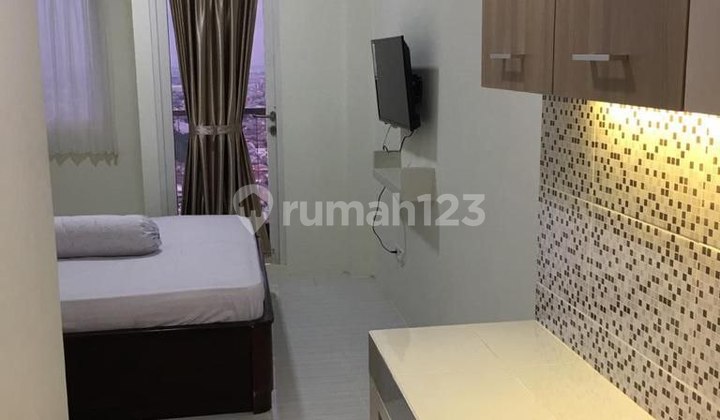 Apartemen Puncak Dharmahusada Full Furnish