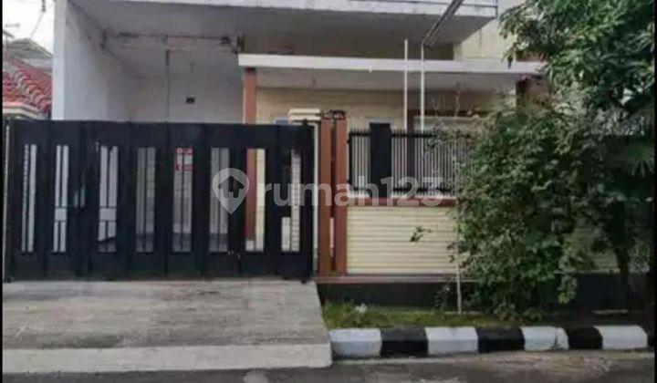 Dijual Cepat Rumah Sutorejo Prima
